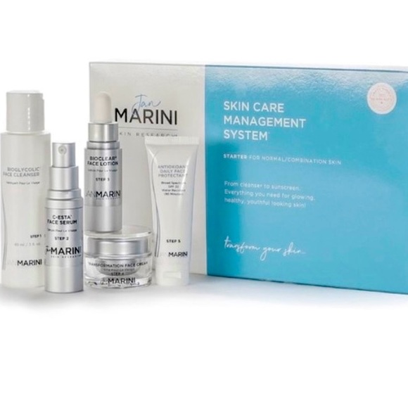 Jan Marini Other - Jan Marini starter SCMS